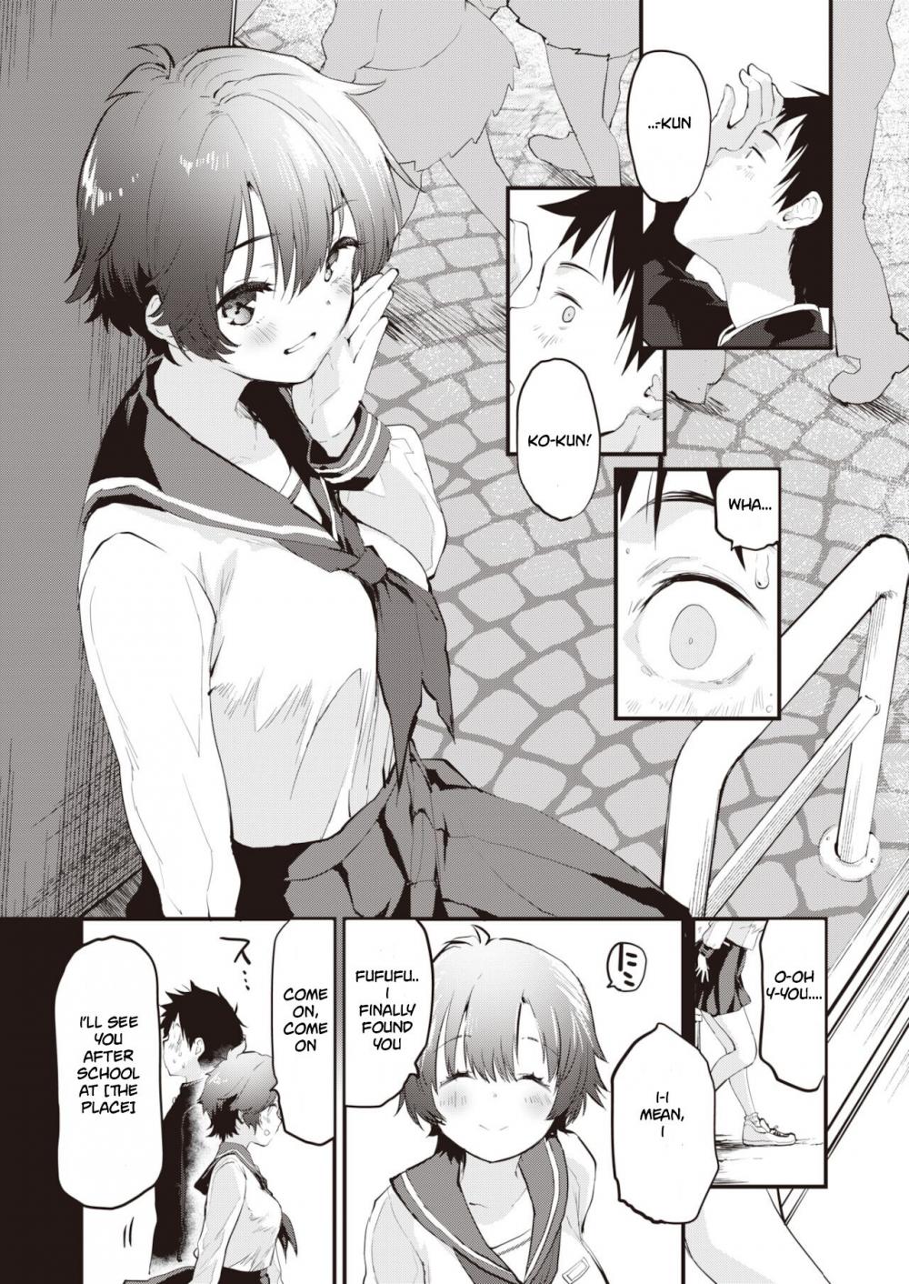 Hentai Manga Comic-Innocent memory-Read-11